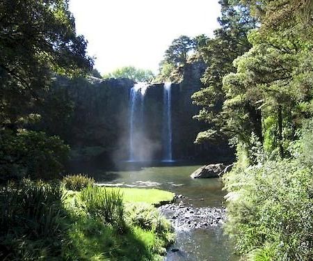 Whangarei Falls Holiday Park Dış mekan fotoğraf